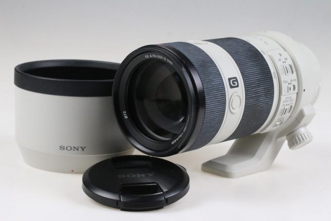 Sony FE 70-200mm f/4,0 G OSS - #1804091