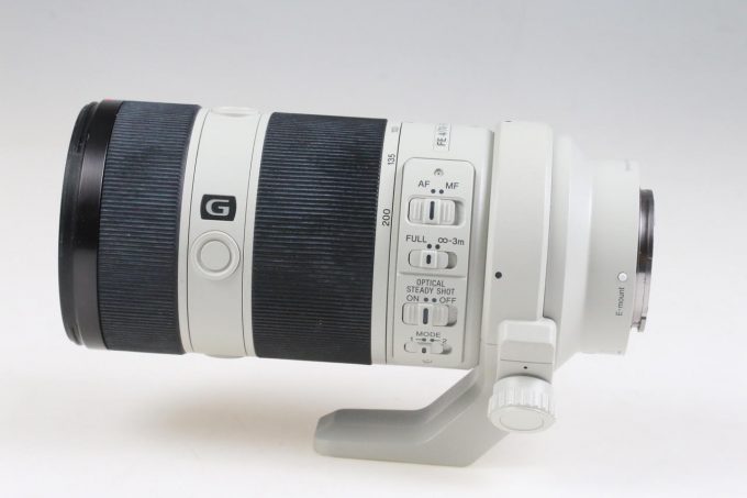 Sony FE 70-200mm f/4,0 G OSS - #1804091