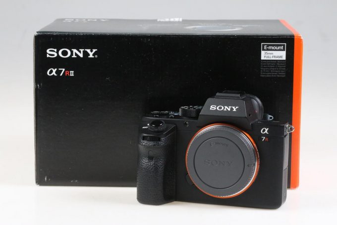Sony Alpha 7R II Gehäuse - #3791136