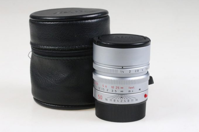 Leica Summilux-M 50mm f/1,4 ASPH. 6-BIT / 11892 - #3988793