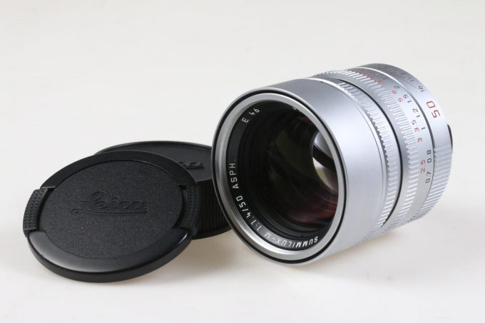 Leica Summilux-M 50mm f/1,4 ASPH. 6-BIT / 11892 - #3988793