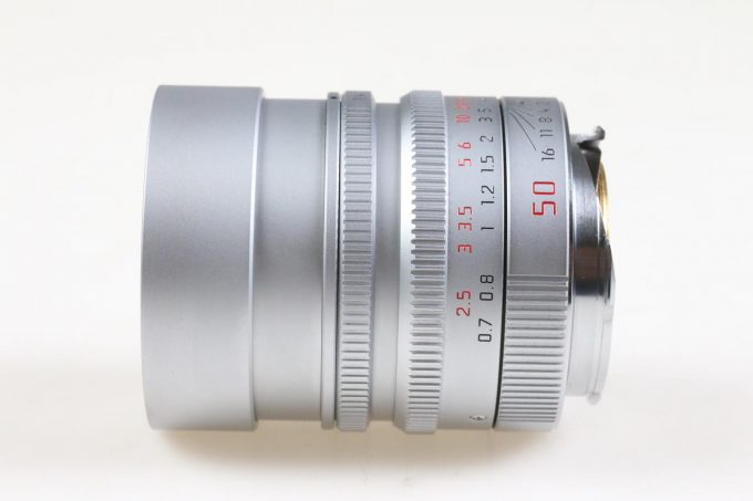 Leica Summilux-M 50mm f/1,4 ASPH. 6-BIT / 11892 - #3988793