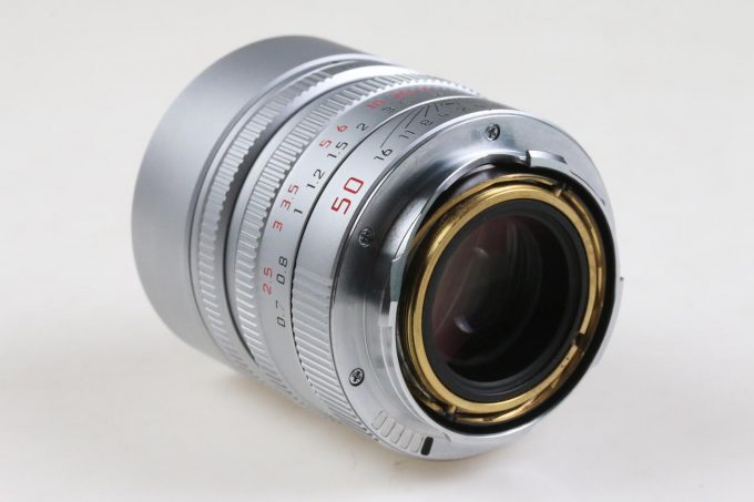 Leica Summilux-M 50mm f/1,4 ASPH. 6-BIT / 11892 - #3988793