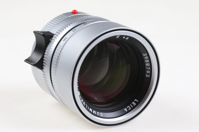 Leica Summilux-M 50mm f/1,4 ASPH. 6-BIT / 11892 - #3988793