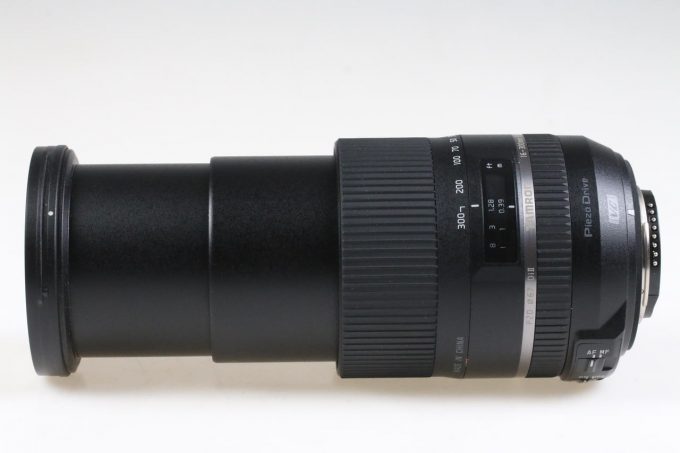 Tamron 16-300mm f/3,5-6,3 Di II VC für Nikon F (AF) - #001634