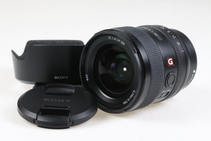 Sony FE 24mm f/1,4 G - #1825098