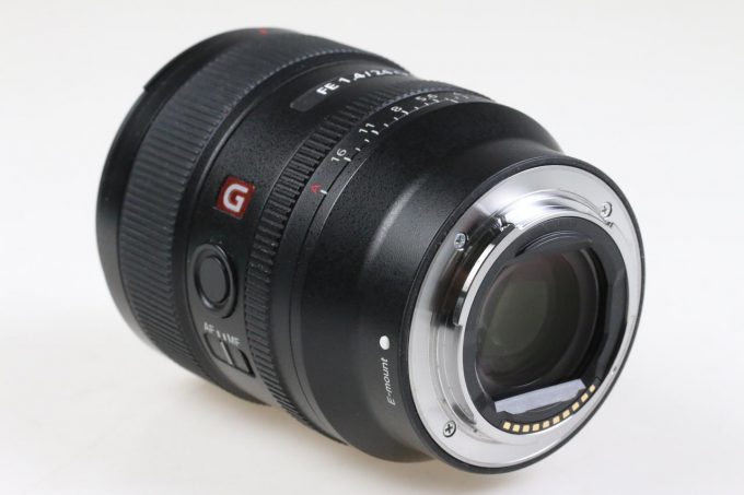 Sony FE 24mm f/1,4 G - #1825098