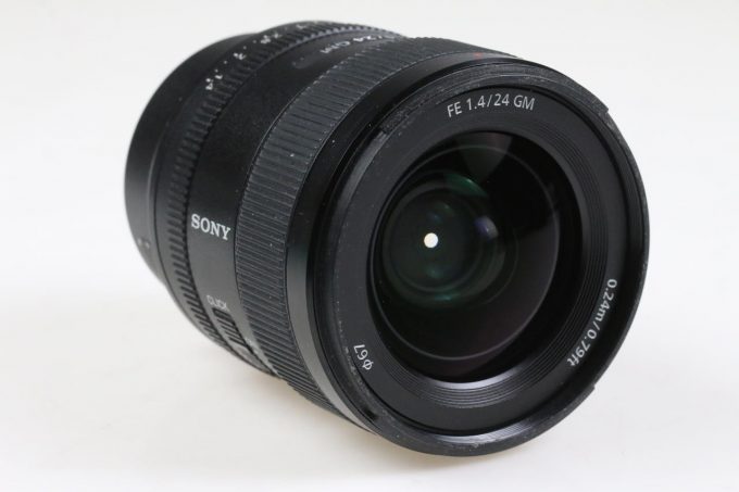 Sony FE 24mm f/1,4 G - #1825098