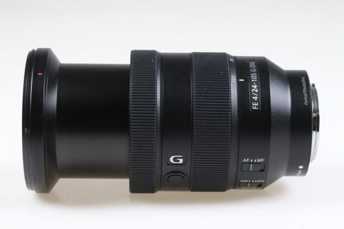 Sony FE 24-105mm f/4,0 G OSS - #1932507