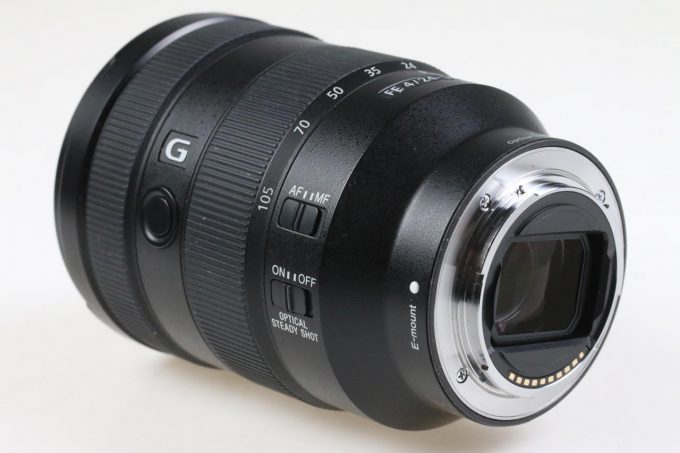 Sony FE 24-105mm f/4,0 G OSS - #1932507