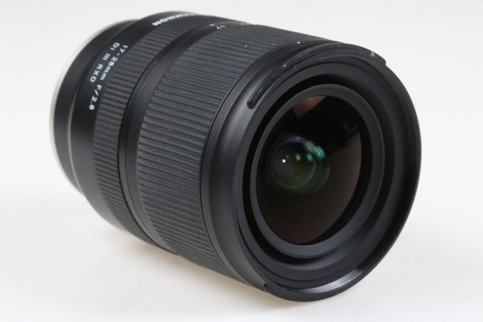 Tamron 17-28mm f/2,8 Di III RXD für Sony FE - #037249