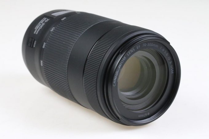 Canon EF 70-300mm f/4,0-5,6 IS II USM nano - #4801100157