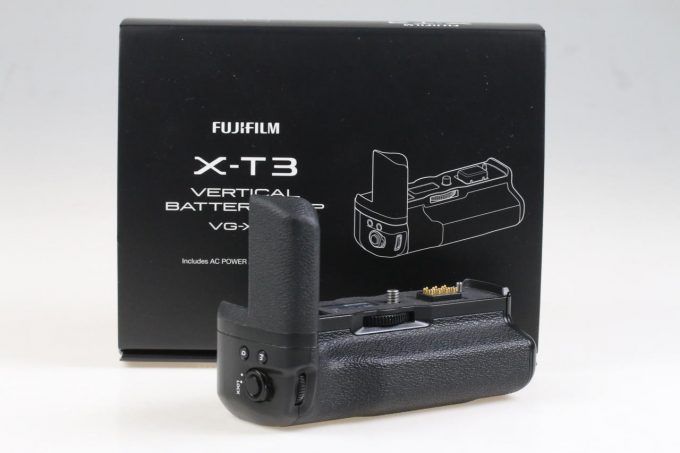 FUJIFILM VG-XT3 Griff - #8CQ21429