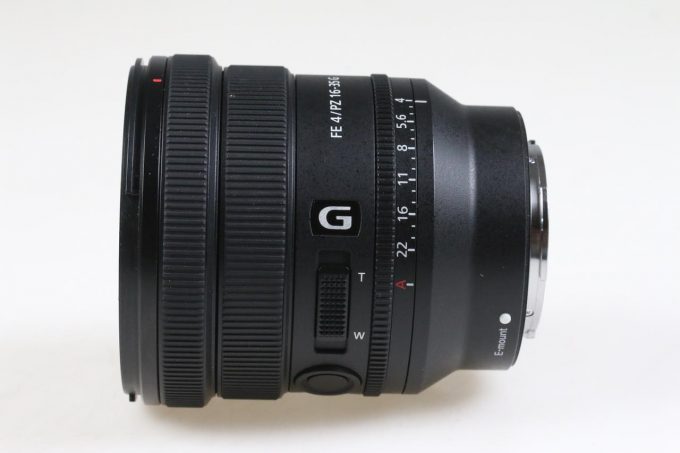 Sony FE PZ 16-35mm f/4,0 G - #4303660