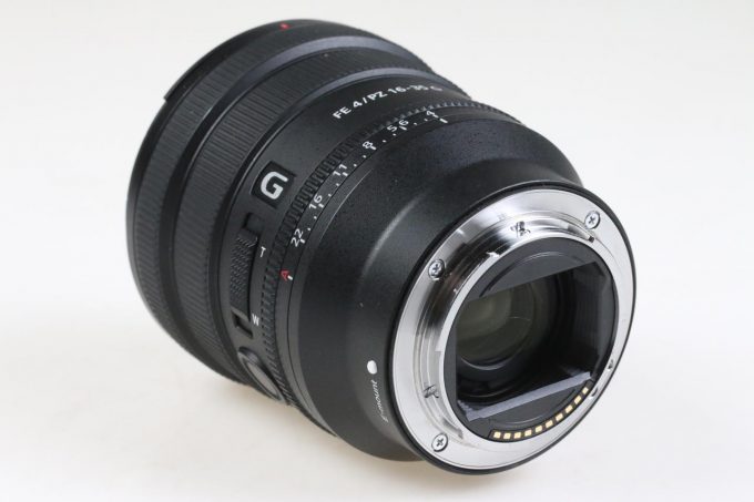 Sony FE PZ 16-35mm f/4,0 G - #4303660