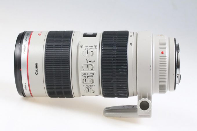 Canon EF 70-200mm f/2,8 L IS USM - #00482011