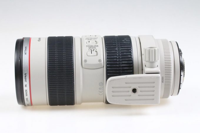 Canon EF 70-200mm f/2,8 L IS USM - #00482011