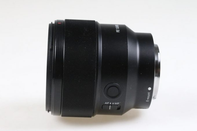 Sony FE 85mm f/1,8 - #3035934