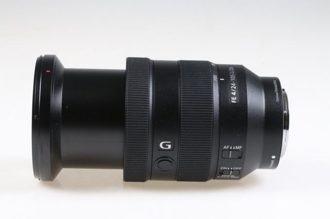 Sony FE 24-105mm f/4,0 G OSS - #1977253