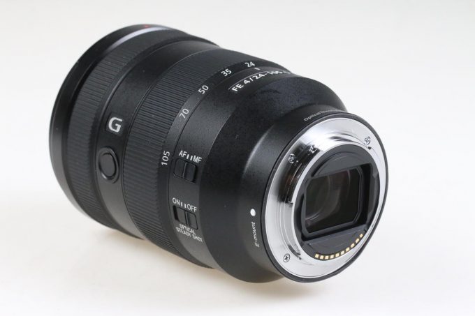 Sony FE 24-105mm f/4,0 G OSS - #1977253