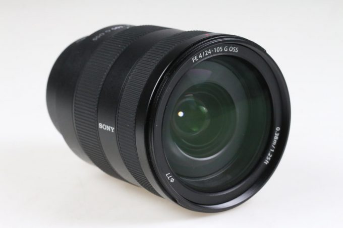 Sony FE 24-105mm f/4,0 G OSS - #1977253