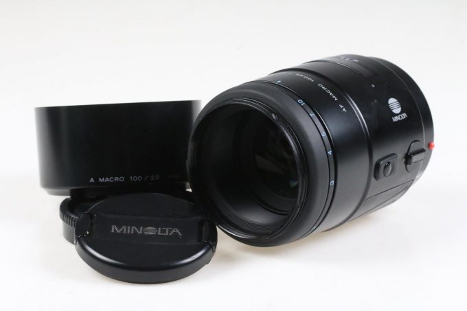 Minolta AF Macro 100mm f/2,8 für Minolta/Sony A - #18801366