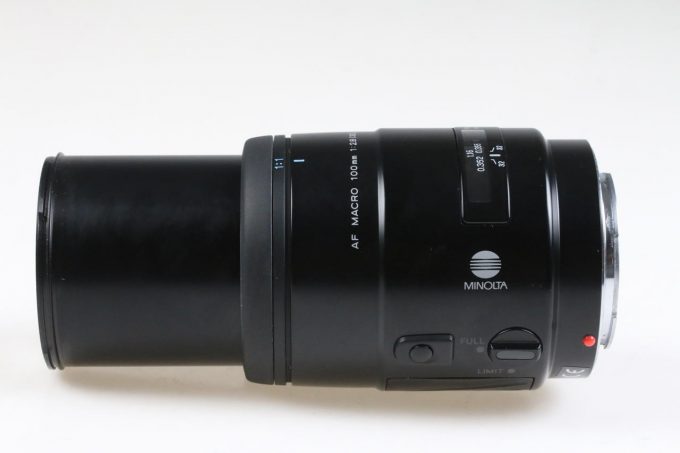 Minolta AF Macro 100mm f/2,8 für Minolta/Sony A - #18801366