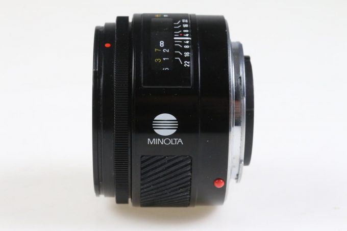 Minolta AF 24mm f/2,8 für Minolta/Sony A - #58103085