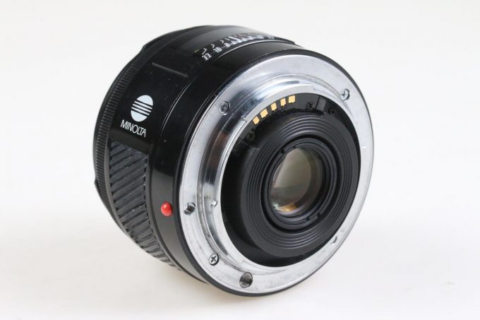 Minolta AF 24mm f/2,8 für Minolta/Sony A - #58103085