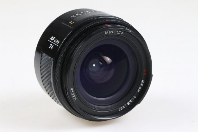 Minolta AF 24mm f/2,8 für Minolta/Sony A - #58103085