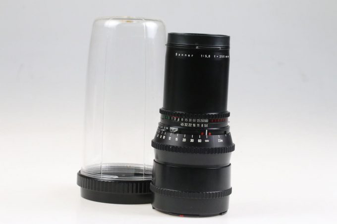 Zeiss Sonnar 250mm f/5,6 T* für Hasselblad CF - #6287607
