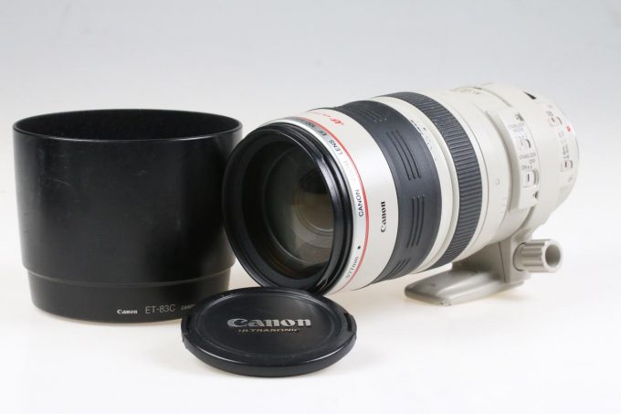 Canon EF 100-400mm f/4,5-5,6 L IS USM - #216121