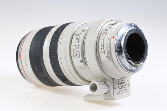 Canon EF 100-400mm f/4,5-5,6 L IS USM - #216121