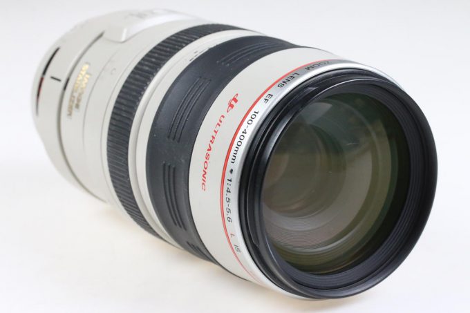 Canon EF 100-400mm f/4,5-5,6 L IS USM - #216121