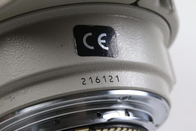 Canon EF 100-400mm f/4,5-5,6 L IS USM - #216121