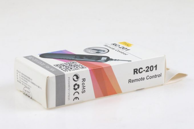 Pixel RC-201 Fernauslöser für Nikon