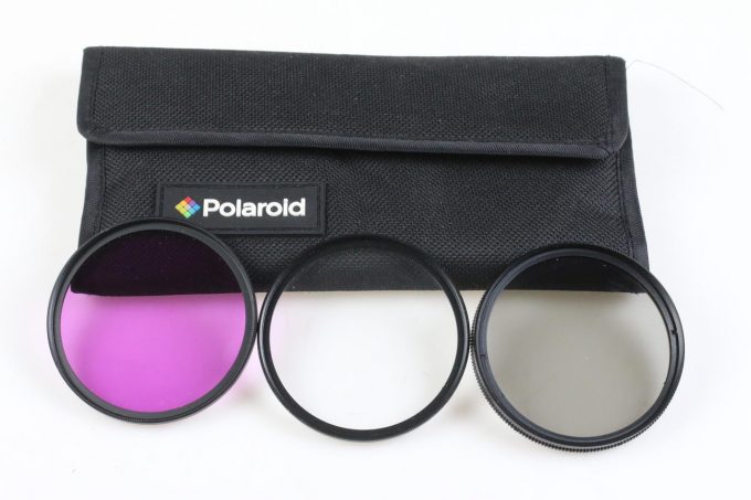 Polaroid Filterset - 58mm