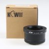 Kiwifotos - Adapter T2 auf MFT
