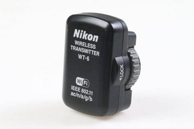 Nikon WT-6 WLAN Transmitter