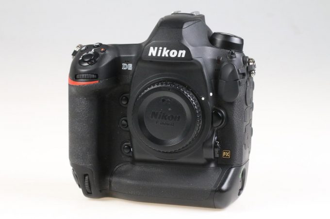 Nikon D6 Gehäuse - #6001682