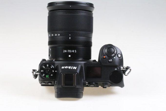 Nikon Z 7 + Z 24-70mm 4,0 S - #603705
