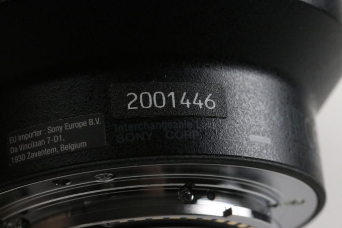Sony FE 24-70mm f/2,8 GM - #2001446