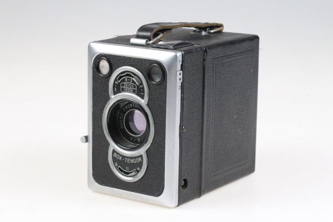 Zeiss Ikon Box-Tengor