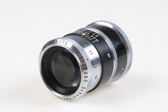 Schneider-Kreuznach Radionar 75mm f/4,5 für Akarelle - #3168995