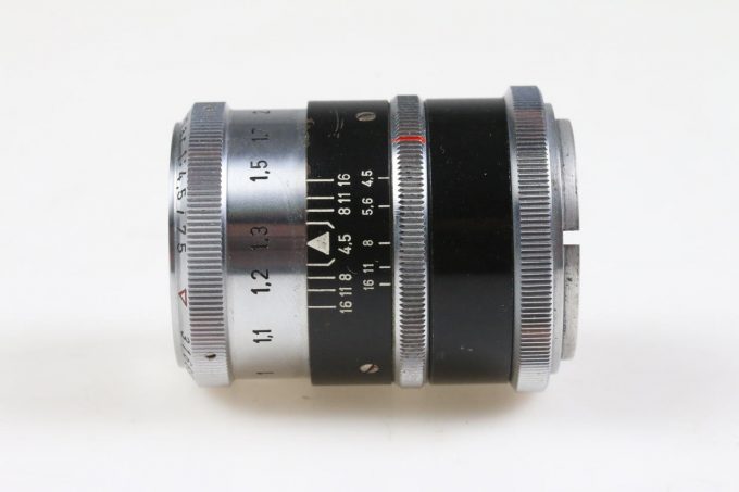 Schneider-Kreuznach Radionar 75mm f/4,5 für Akarelle - #3168995