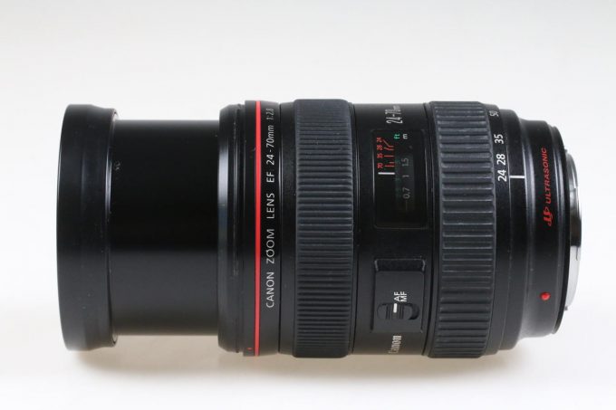 Canon EF 24-70mm f/2,8 L USM - #588119