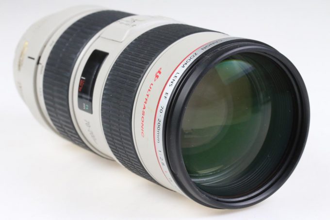 Canon EF 70-200mm f/2,8 L IS USM - #355970