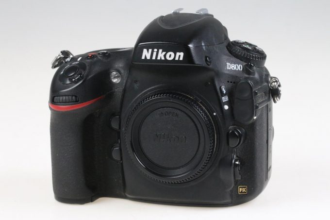 Nikon D800 Gehäuse - #6037505