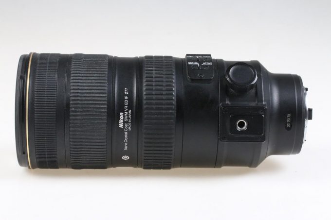 Nikon AF-S 70-200mm f/2,8 G ED VR II - #20175170