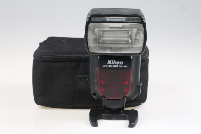 Nikon Speedlight SB-910 - #2188085